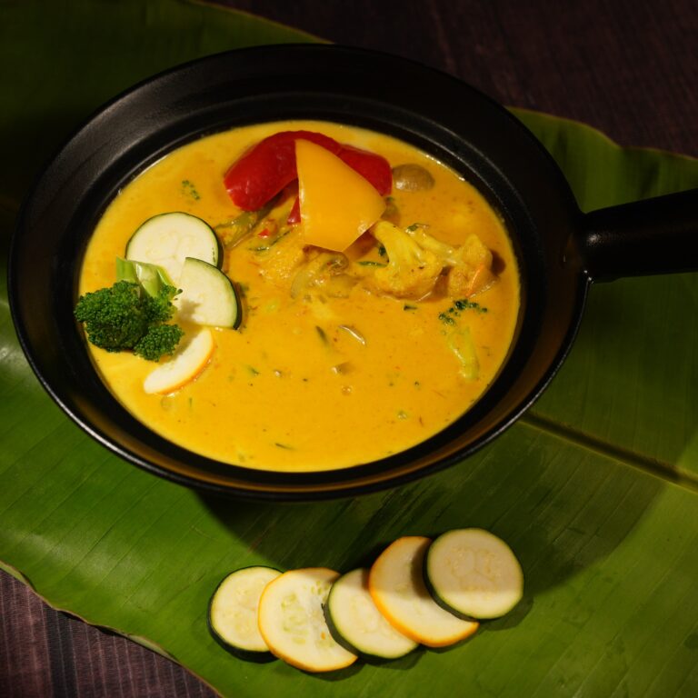 thai curry, Burmese curry
