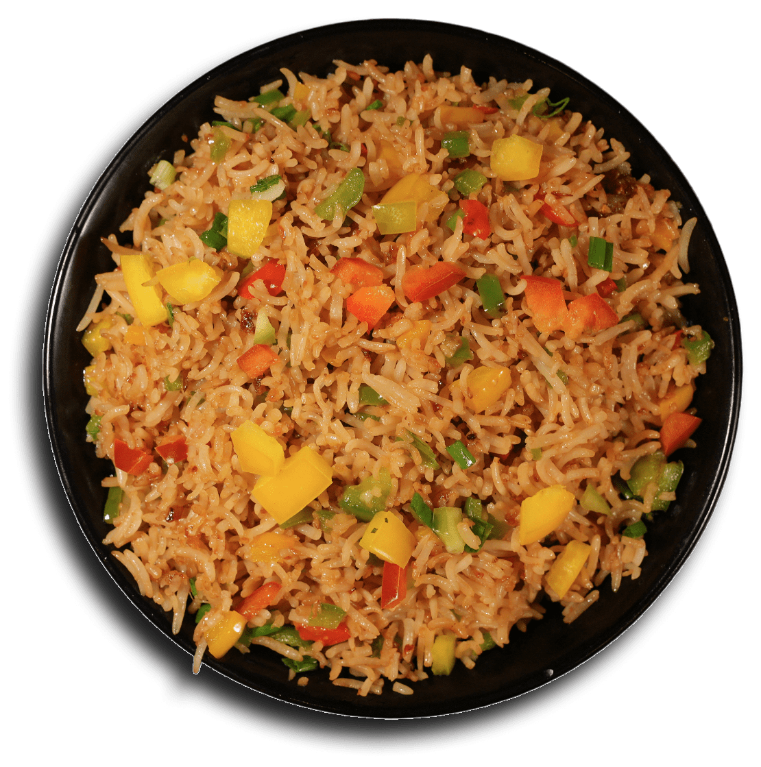 fried rice, chinese rice