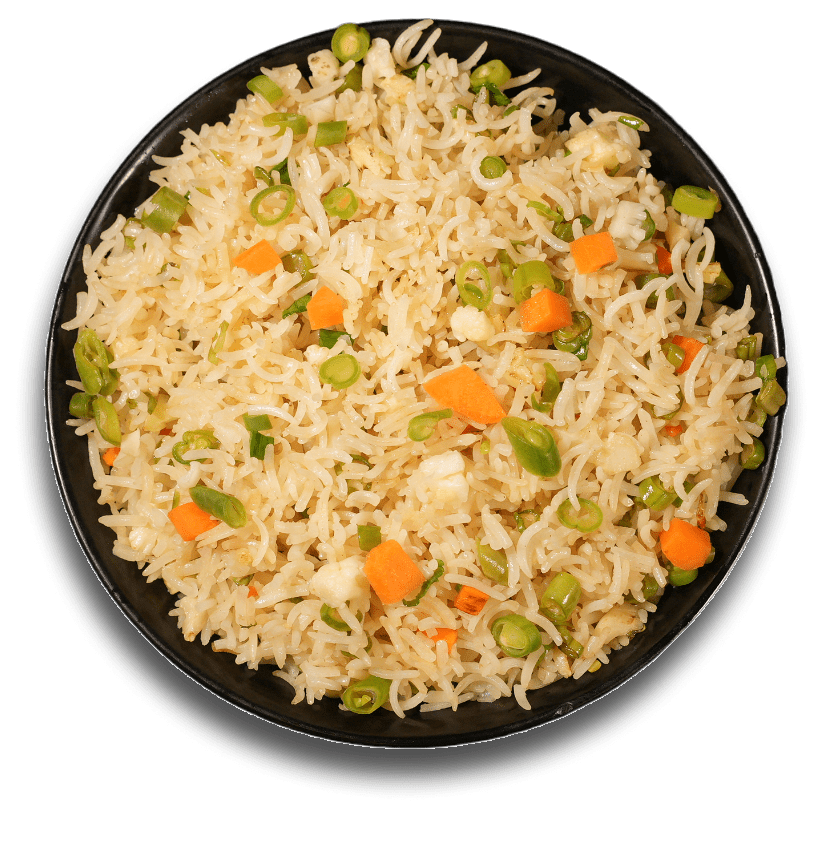fired rice, chinese rice